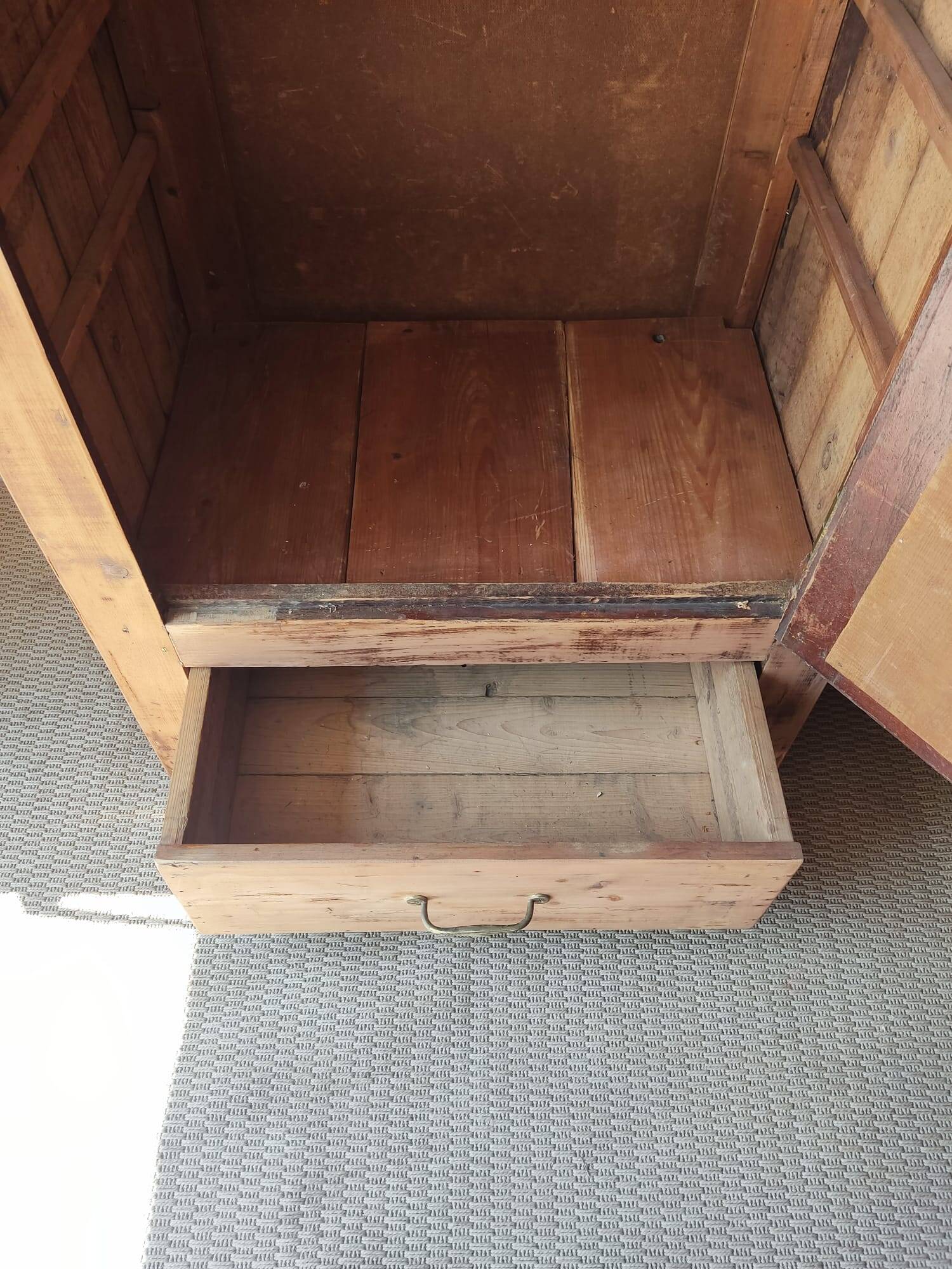 Vitrine de campagne revisitée