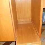 Desk of Jacques Hitier annees 50