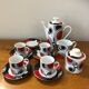 Vintage coffee set