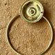 Bathroom set - Hooks/soap dish/towel holder