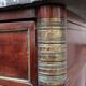 18th C. Mahogany Chest Of Drawers - Marble Top