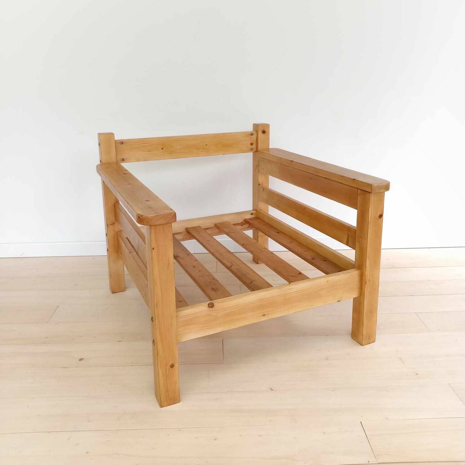 Pair of 80s armchairs