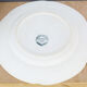 Assiette ou plat de service Terre de fer Grand Dépôt E.Bourgeois