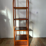 Vintage corner shelf