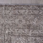 Tapis floral turc gris sku 1990