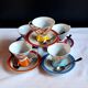 Art Deco Cups