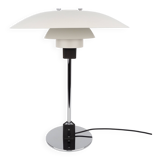 Lampe de table vintage danoise PH 4/3 par Poul Henningsen, Louis Poulsen, 1966