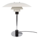 Vintage Danish table lamp PH 4/3 by Poul Henningsen, Louis Poulsen, 1966