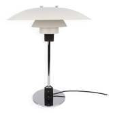 Vintage Danish table lamp PH 4/3 by Poul Henningsen, Louis Poulsen, 1966