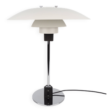 Vintage Danish table lamp PH 4/3 by Poul Henningsen, Louis Poulsen, 1966