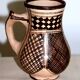 Pichet en poterie Berbère Ideqqi
