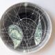 Decorative vintage plate