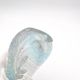 Vase Sculpture Murano Zanfirico Filigree Sommerso Blue Pink White