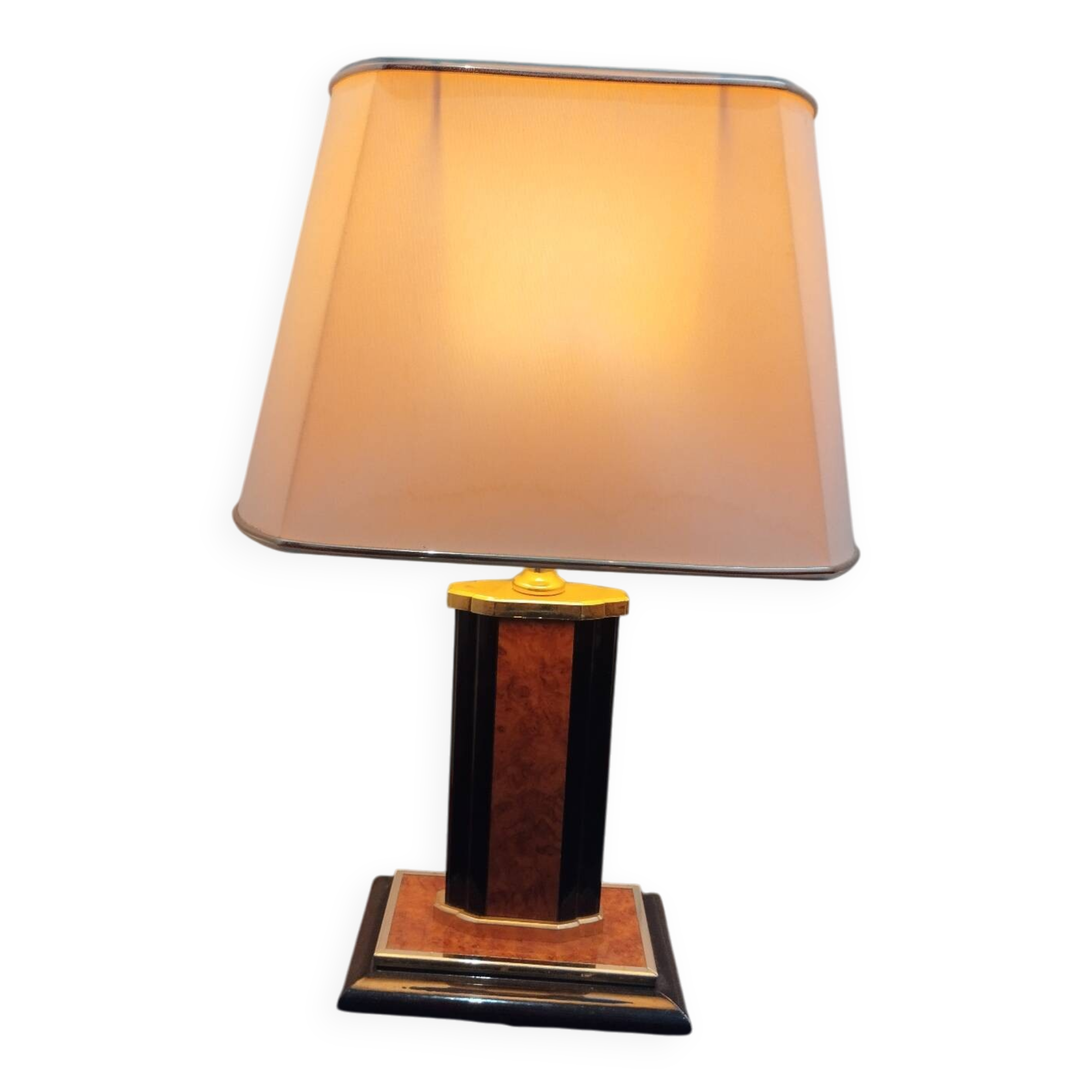 Lampe de bureau ancienne vintage