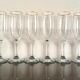 Set de 6 flûtes à champagne ou vin blanc