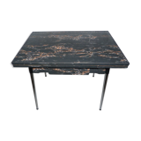 Table marble formica 70