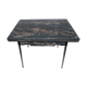 Table formica marbré 70