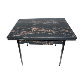 Table marble formica 70