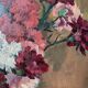 Old painting signed Henri David