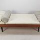 Mid Century Teak Daybed, 1960s