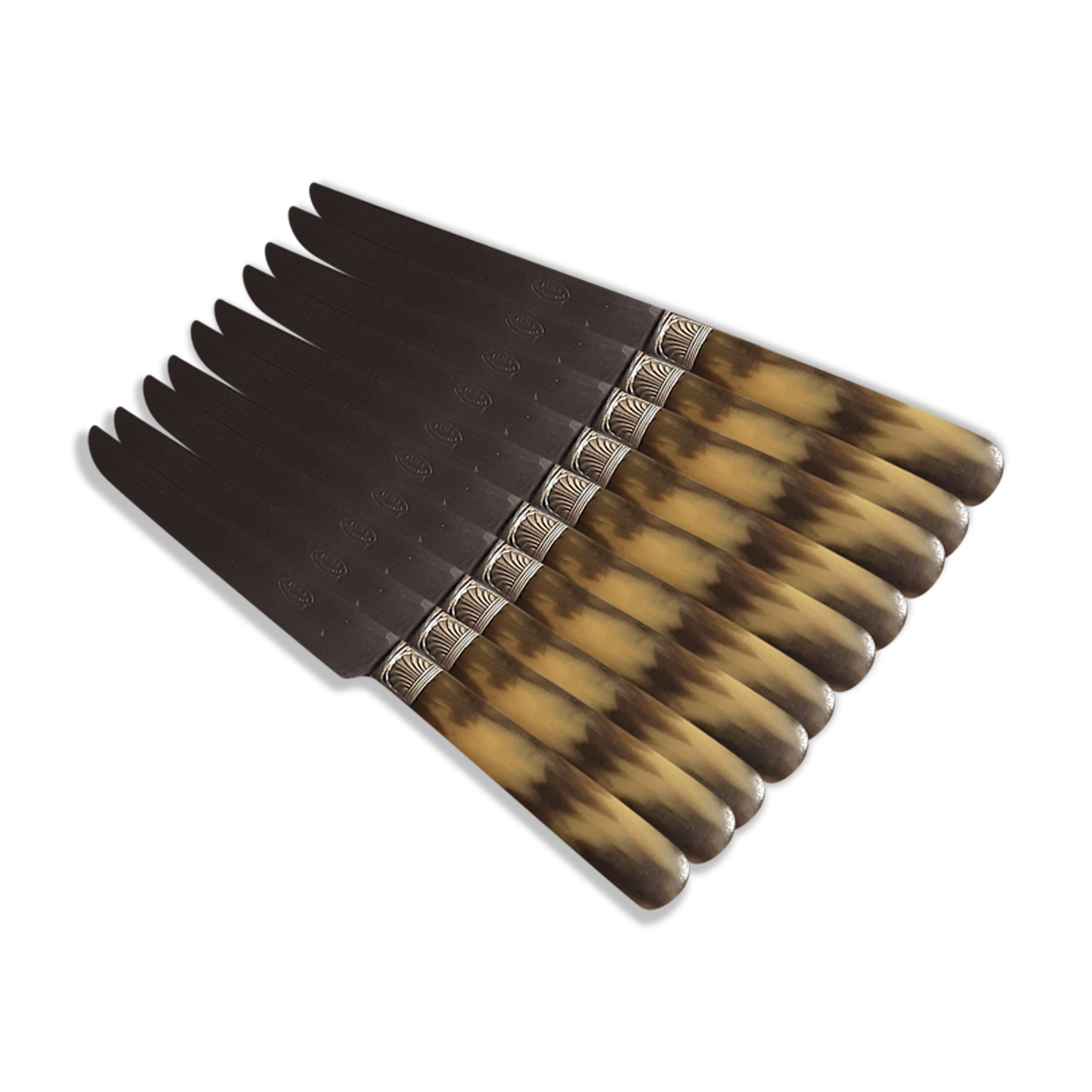 Lot 11 knives - vintage