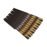 Lot 11 knives - vintage