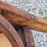 Set of 5 Stella bistro chairs from the 50s