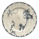 Low ironstone fruit bowl "Oxford" Choisy le Roi