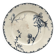 Low ironstone fruit bowl "Oxford" Choisy le Roi