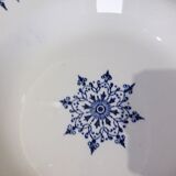 3 vintage soup plates from St Amand, Primax model 211255