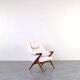 Mid-Century Teak Bravo Chair by Sigurd Ressell for Hjellegjerde Møbelfabrik