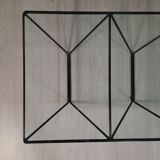 Table basse Alanda - design Paolo Piva - rectangulaire - années 1970