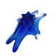 Postmodern Murano glass fruit bowl, Italy, 1950s