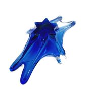 Postmodern Murano glass fruit bowl, Italy, 1950s