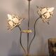 Lampe lotus 1980