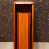 Mid-century teak folding table