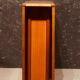 Mid-century teak folding table