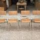 Chaises industrielles