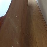 Modernist long sideboard of the 1970s