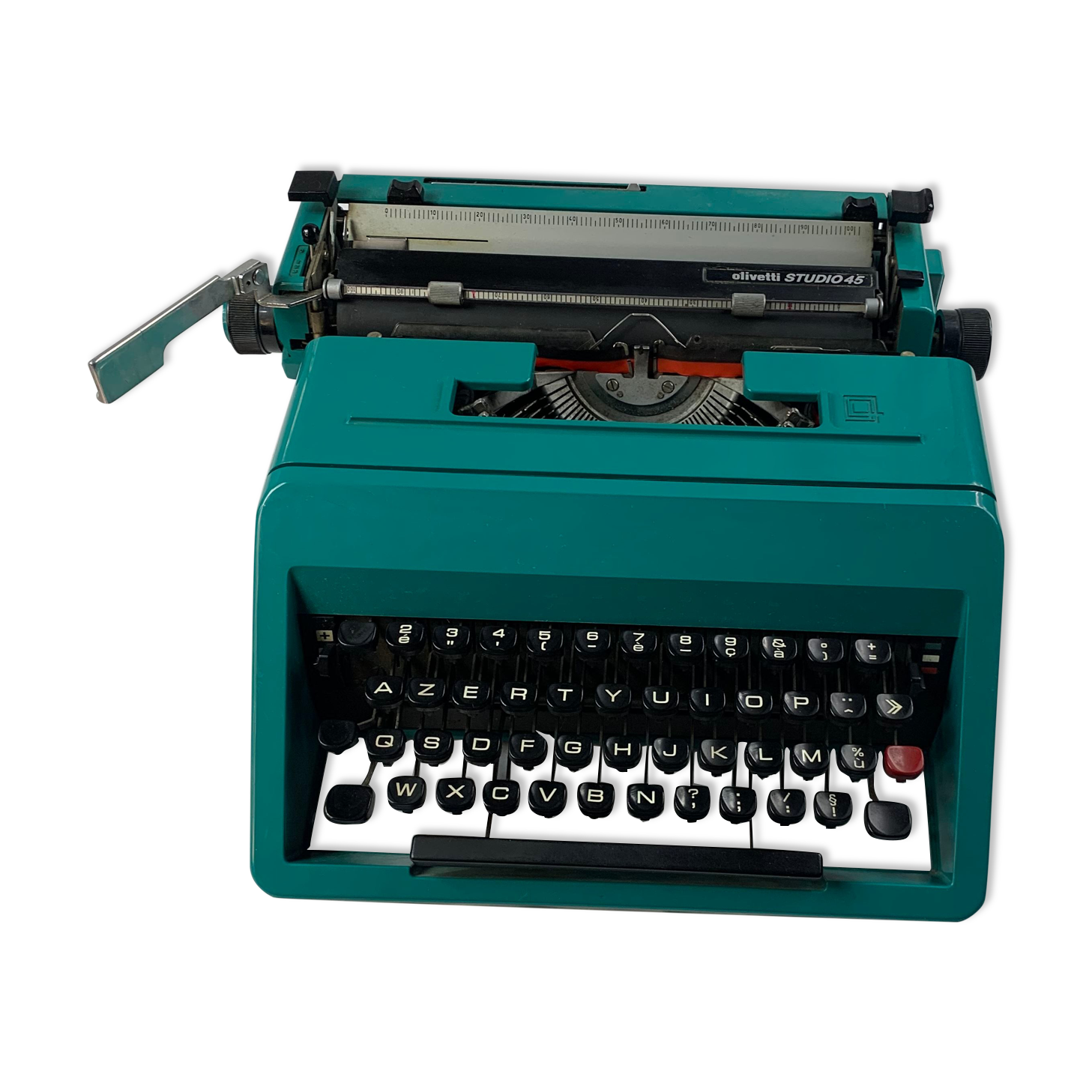 Typewriter Studio 45, Ettore Sottsass for Olivetti