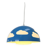 Blue Cloud Suspension by Henrik Preutz for Ikea, 1990
