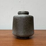 West German pottery vase from the mid-century, WGP, 1960s