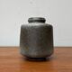 Vase de poterie ouest-allemande du milieu du siècle, WGP, années 1960
