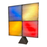 Lampadaire signé Jean-Claude Capmarty – France, années 2000