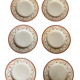 DESSERT PLATES