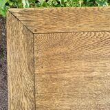 Old oak table