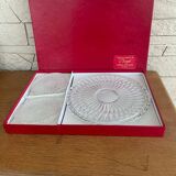 Bayel crystal trivet set
