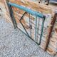 Old guinguette table