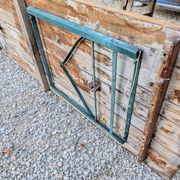 Old guinguette table