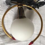 Vintage bedside lamp
